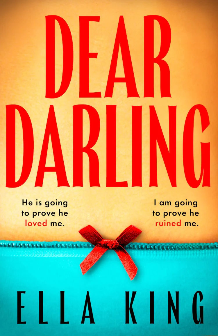 [9780008476618] Dear Darling