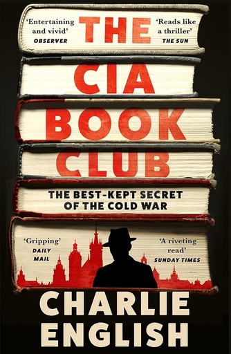 [9780008495169] The CIA Book Club: The Best-Kept Secret of the Cold War