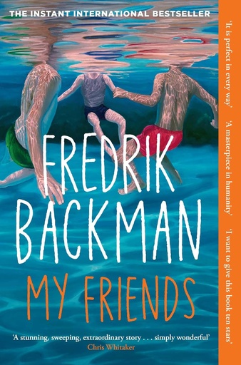 [9781398516434] My Friends