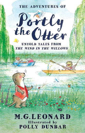 [9780008667771] The Adventures of Portly the Otter: Untold Tales from the Wind in the Willows