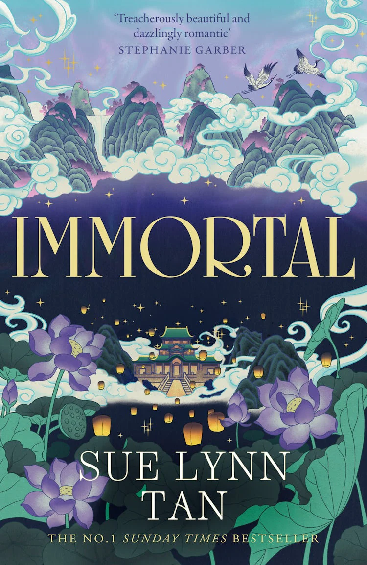 [9780008556358] Immortal