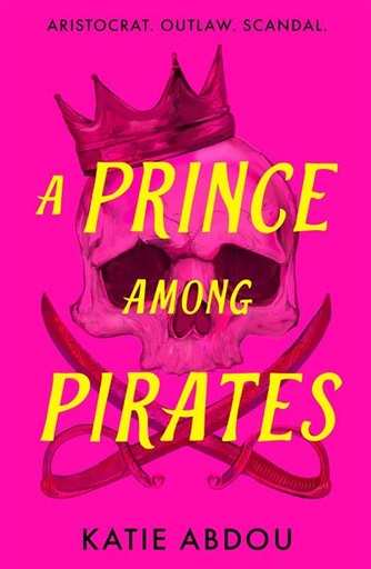 [9780008754877] A Prince Among Pirates