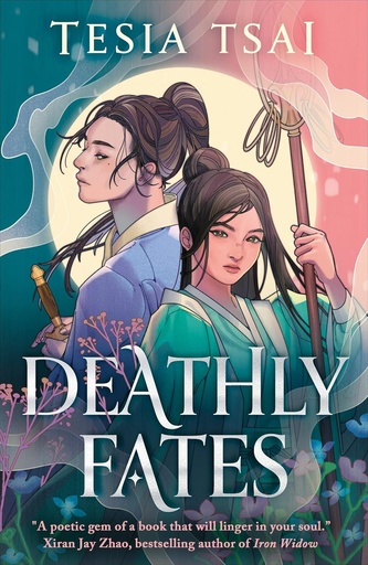 [9780008740733] Deathly Fates