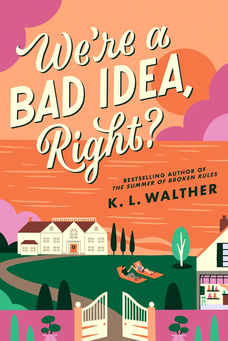 [9780008688486] We’re a Bad Idea, Right?