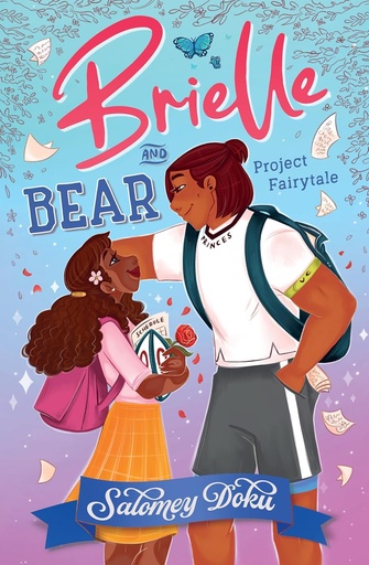 [9780008617608] Brielle & Bear