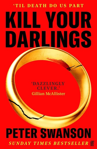 [9780571393145] Kill Your Darlings