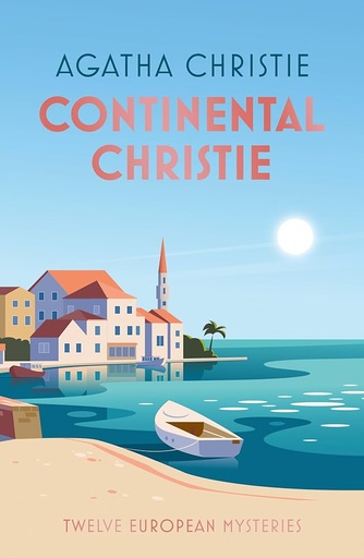 [9780008738082] Continental Christie: Twelve European Mysteries (Hardback)