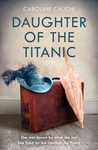 [9780008784539] Daughter of the Titanic