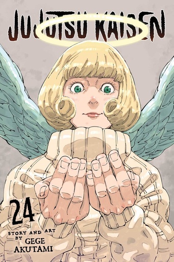 [9781974749485] Jujutsu Kaisen Vol 24