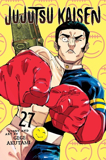 [9781974755592] Jujutsu Kaisen Vol 27