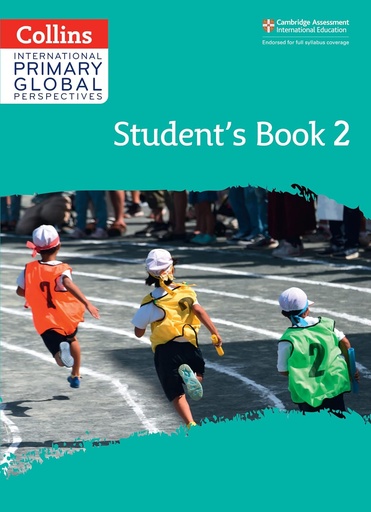 [9780008549558] Collins International Primary Global Perspectives 2 Sbk