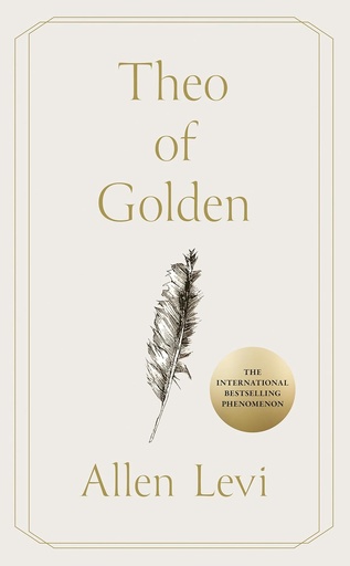 [9780008819422] Theo of Golden