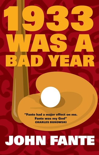 [9781841951928] 1933 Was A Bad Year