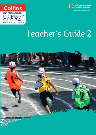 [9780008549732] Collins International Primary Global Perspectives 2 Teacher's Guide