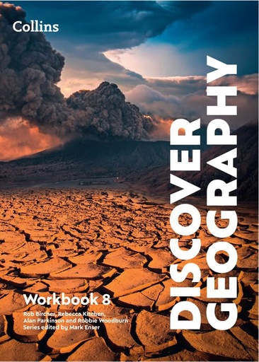 [9780008783242] Collins Discover Geography 8 Wbk