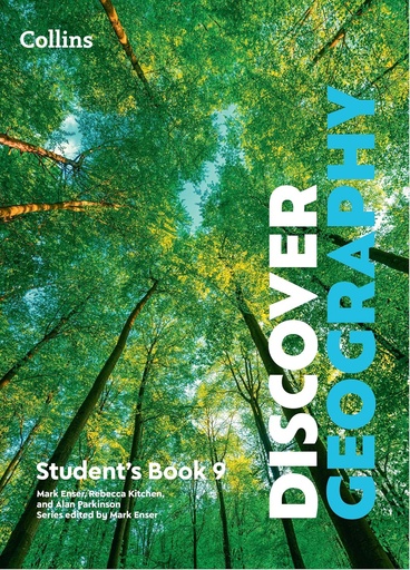 [9780008783228] Collins Discover Geography 9 Sbk