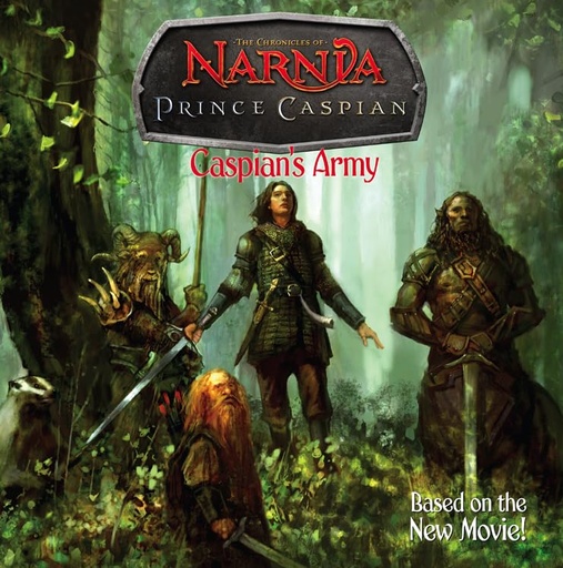 [9780007258390] Caspian’s Army