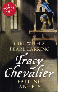 [9780007850914] Girl with a Pearl Earring, Falling Angels