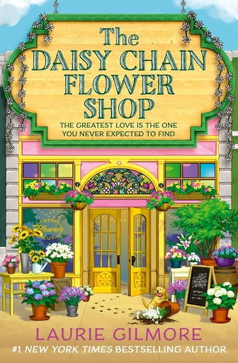 [9780008761479] The Daisy Chain Flower Shop