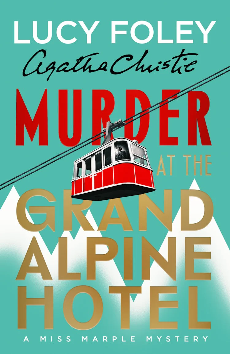 [9780008694838] Murder at the Grand Alpine Hotel