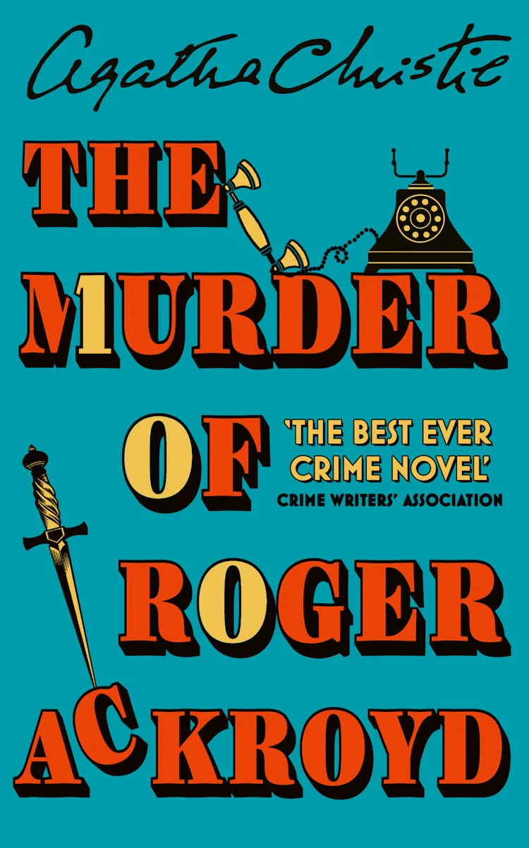 [9780008804671] The Murder of Roger Ackroyd
