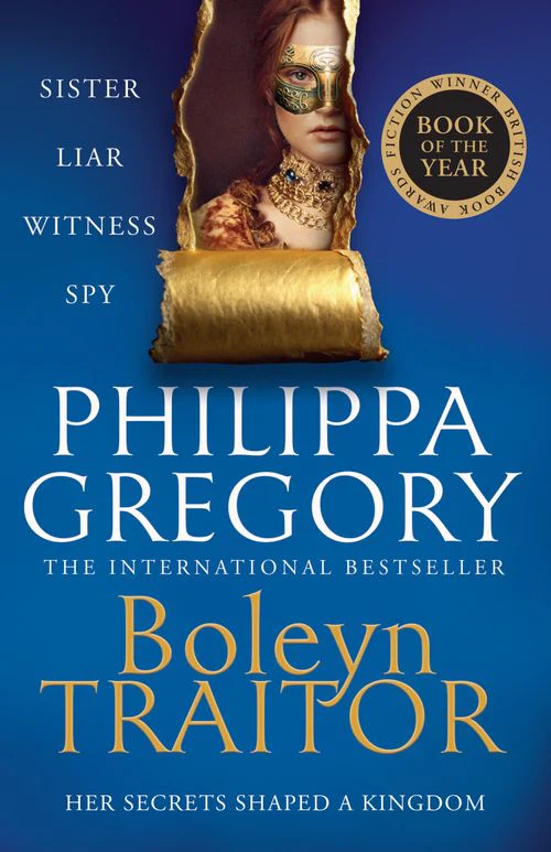 [9780008745028] Boleyn Traitor
