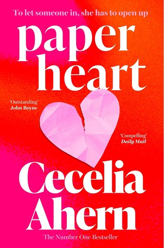 [9780008608231] Paper Heart