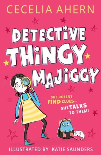 [9780008792626] Detective Thingy Majiggy