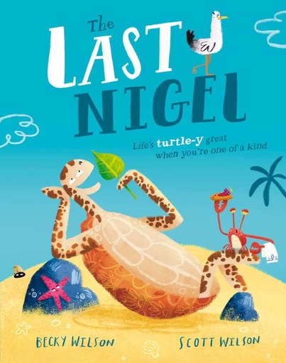 [9780008796778] The Last Nigel