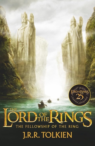 [9780008802370] The Fellowship of the Ring (The Lord of the Rings Vol 1) N.E
