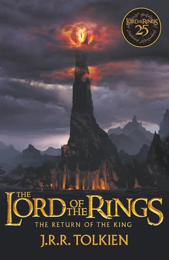 [9780008802387] The Return of the King (The Lord of the Rings Vol 3) N.E