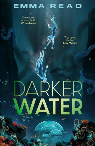 [9780571390526] Darker Water