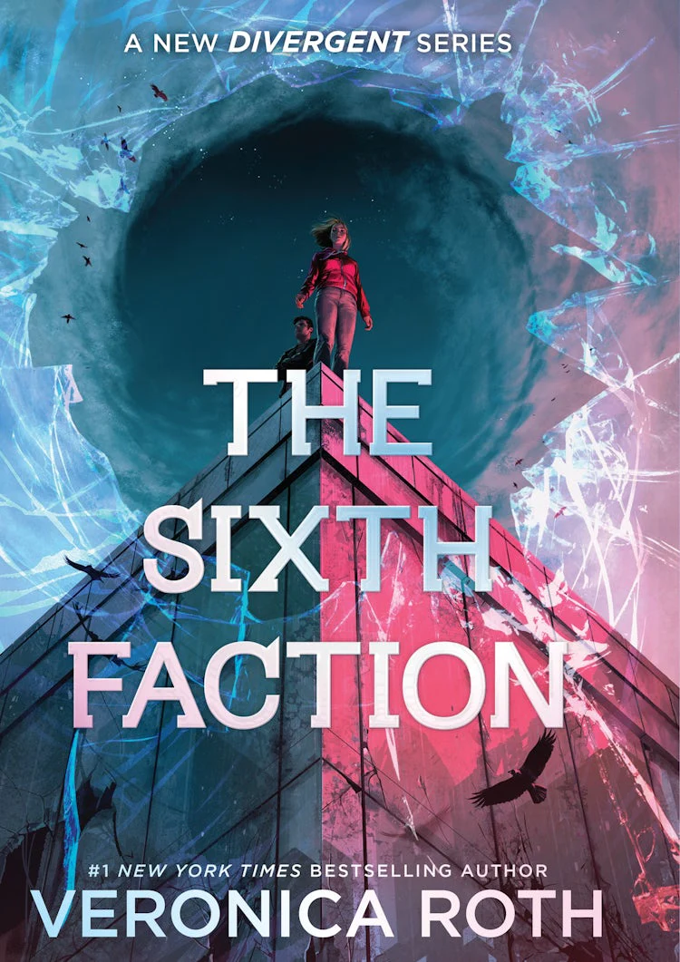 [9780008790431] The Sixth Faction