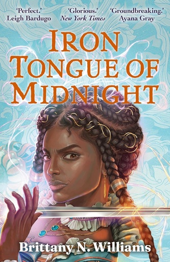 [9780571383894] Iron Tongue of Midnight