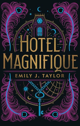 [9781782693499] Hotel Magnifique