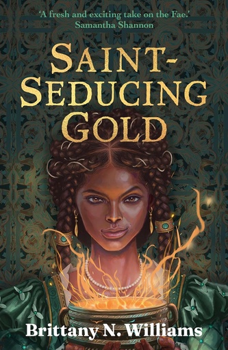 [9780571381647] Saint-Seducing Gold