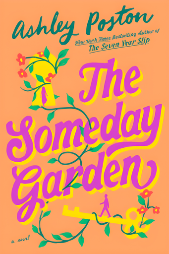 [9780008832117] The Someday Garden