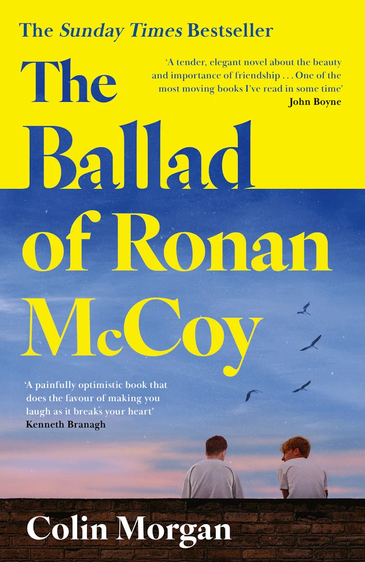 [9780008765088] The Ballad of Ronan McCoy