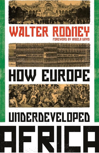 [9781788731188] How Europe Underdeveloped Africa