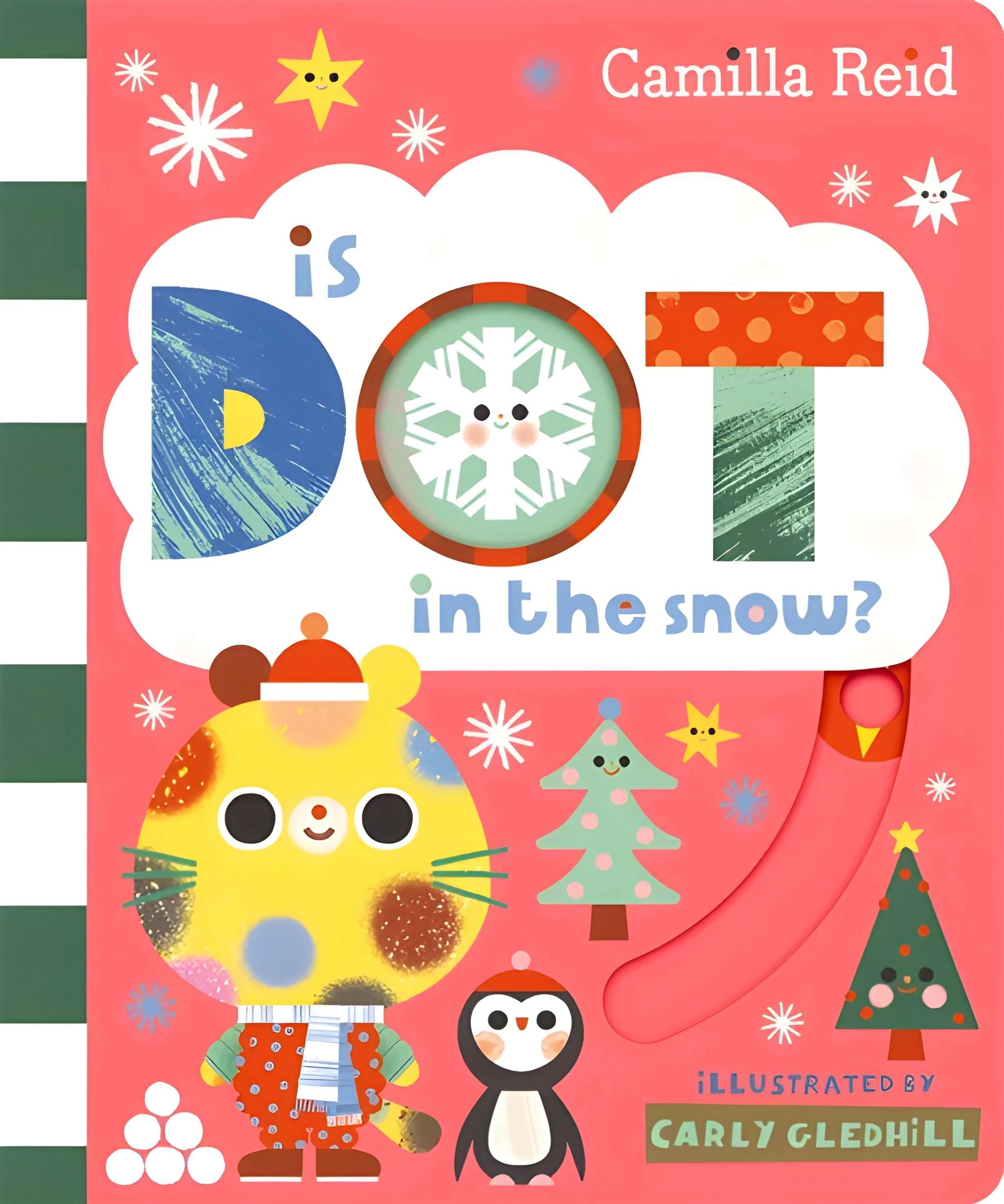 [9781035031948] Is Dot in the Snow?