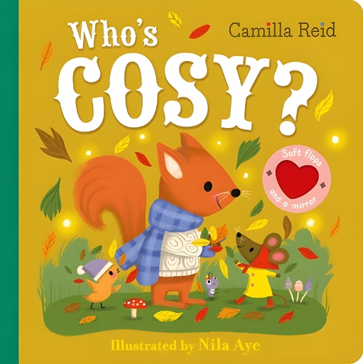 [9781035031931] Who's Cosy?