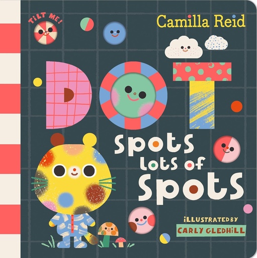 [9781035031979] Dot Spots Lots of Spots