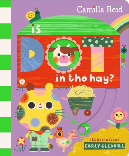 [9781035031733] Is Dot in the Hay?