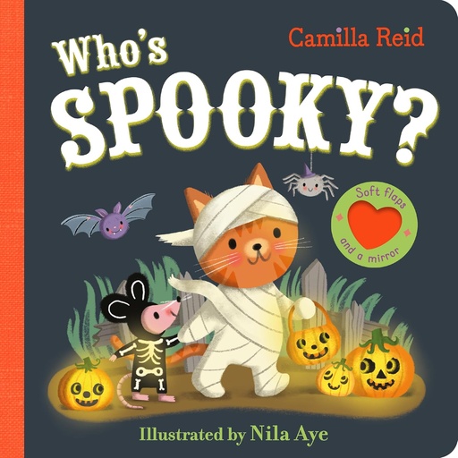 [9781035031832] Who's Spooky?