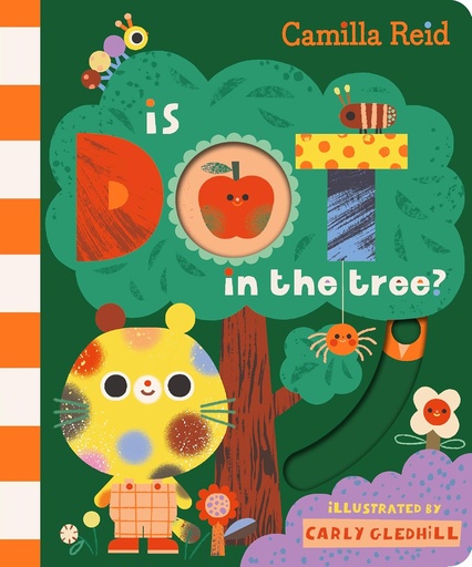 [9781035031726] Is Dot in the Tree?