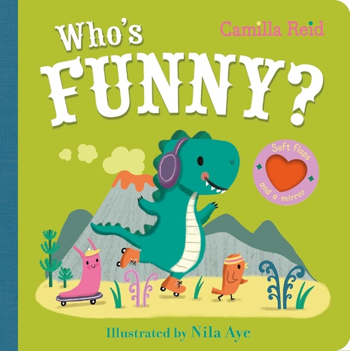 [9781035031818] Who's Funny?