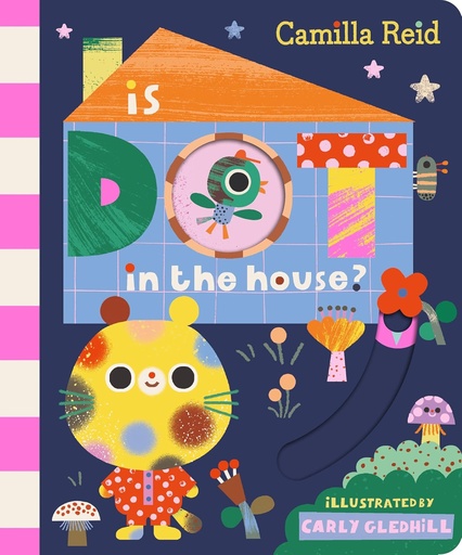 [9781035031719] Is Dot in the House?