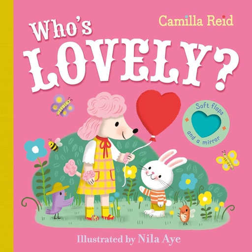 [9781035031801] Who's Lovely?
