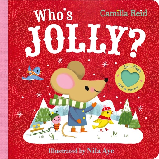 [9781035031702] Who's Jolly?