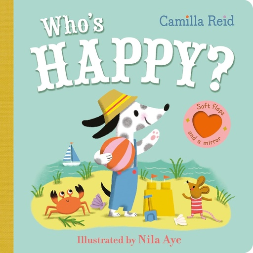 [9781035023332] Who's Happy?